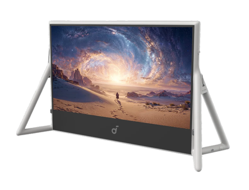 200 Zoll Leinwand im Outdoor-Einsatz