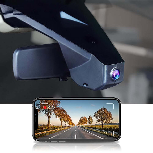 FITCAMX Dashcam für Citroen C5 AIRCROSS/PEUGEOT 3008/ 4008/ 5008/DS7 2017-2023