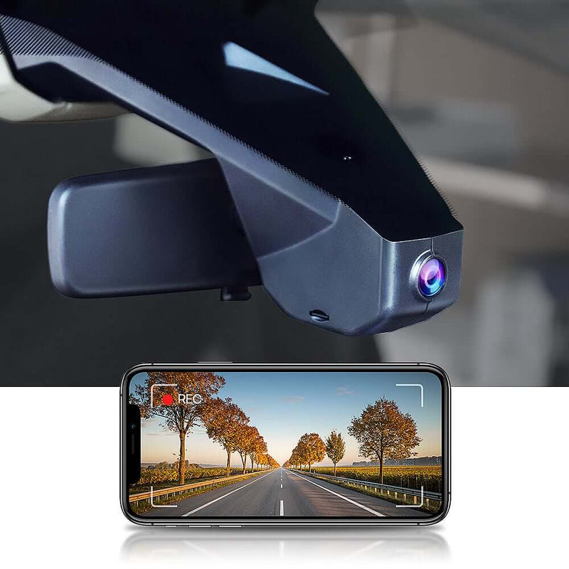 FITCAMX Dashcam für Citroen C5 AIRCROSS/PEUGEOT 3008/ 4008/ 5008/DS7 2017-2023