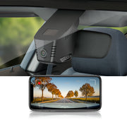 FITCAMX Dashcam für BMW X3 E83, 3 Series / M3 E46, Z4 E85, 5 Series E39, 2003-2009