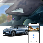 FITCAMX Dashcam für Lynk & Co 08 2025-2026