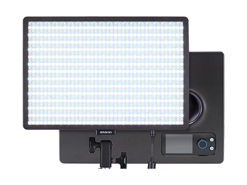 Amaran Pano 120c Kit Charcoal (EU)