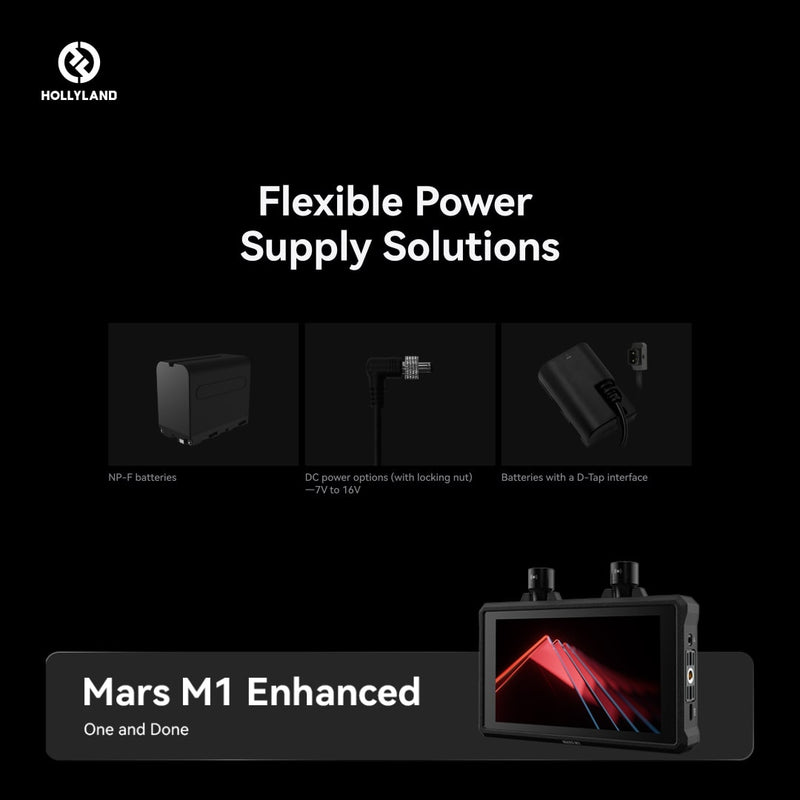 Hollyland Mars M1 Enhanced Kit Videoübertragungssystem
