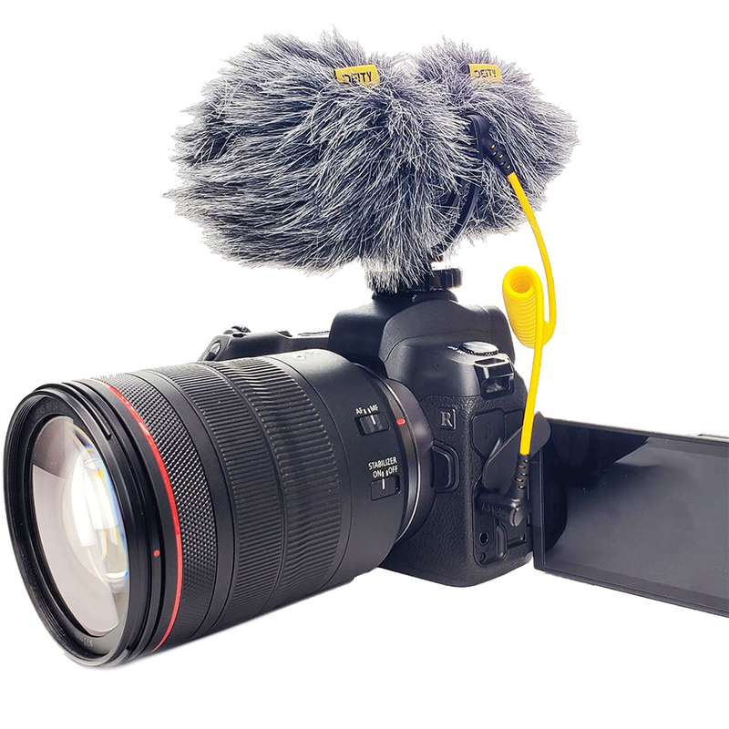 Deity V-Mic D4 Duo (Retournierte Ware)