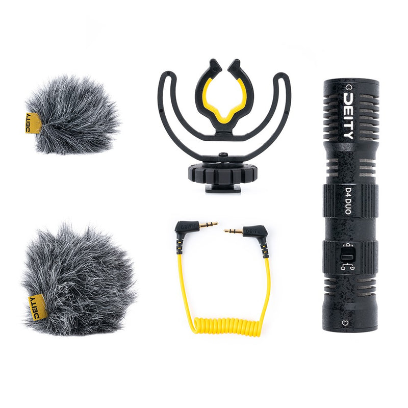 Deity V-Mic D4 Duo (Retournierte Ware)