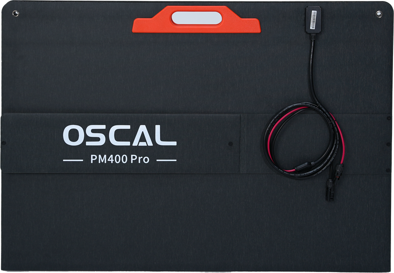 Oscal PM400 Pro Solar Panel with 400W Power