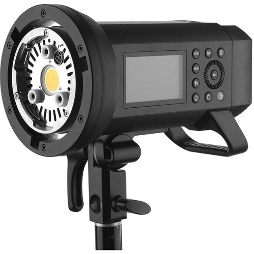 Godox AD400 Pro All-in-One Outdoor-Studioblitz