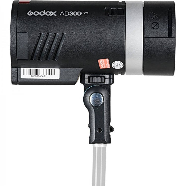 Godox AD300 Pro all-in-one outdoor and studio flash unit