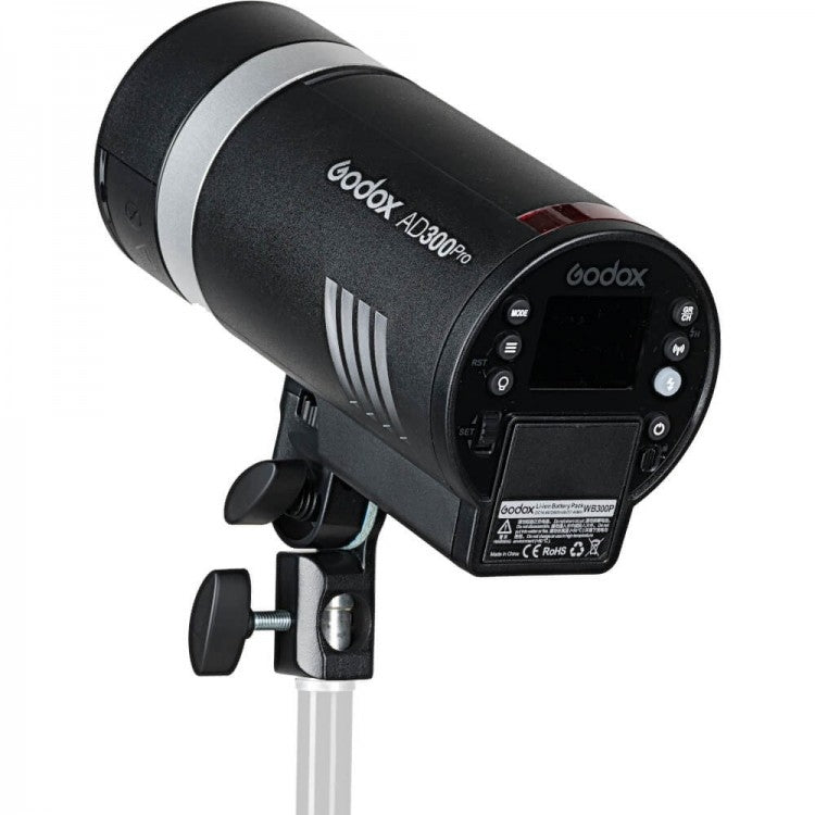 Godox AD300 Pro all-in-one outdoor and studio flash unit