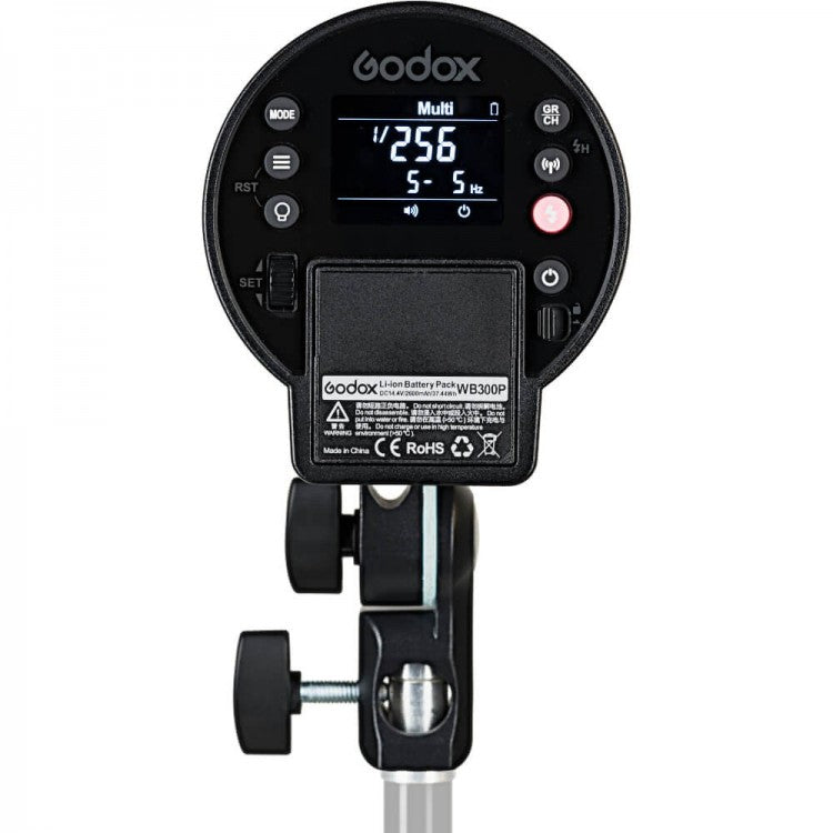 Godox AD300 Pro all-in-one outdoor and studio flash unit