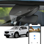 FITCAMX Dashcam für Mazda CX-5, CX-3 2014 - 2017 (Linkslenker)