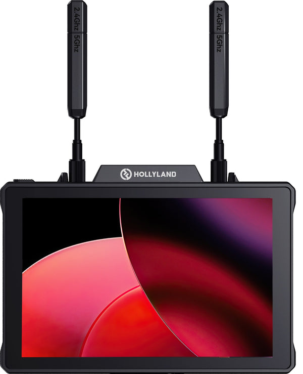 Hollyland Pyro 7 drahtloser 7" Transceiver-Monitor