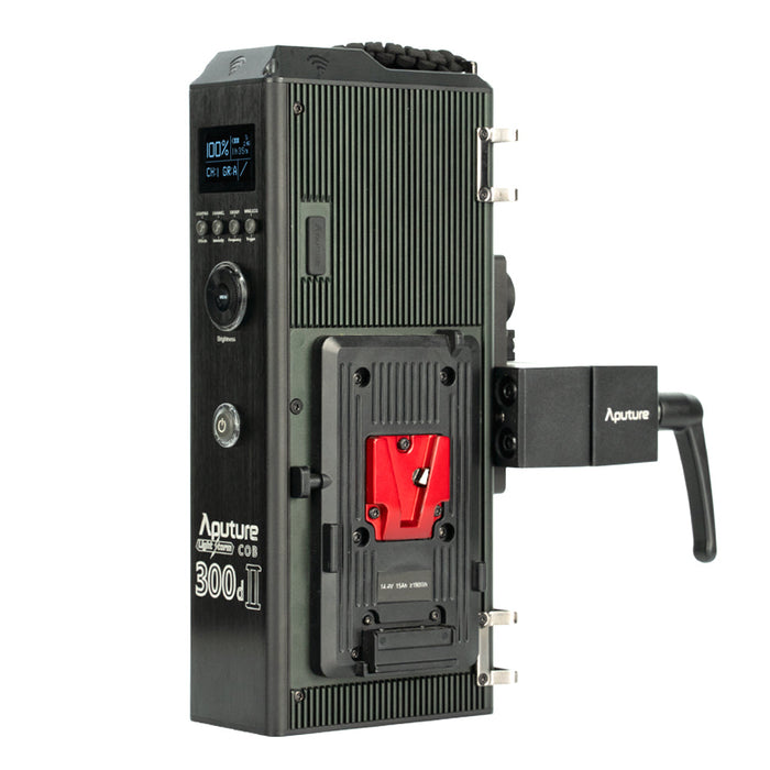 Aputure Light Storm C300d II