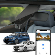 FITCAMX Dashcam für BMW 2 Series Gran Tourer und Active Tourer F45 F46 2016-2022