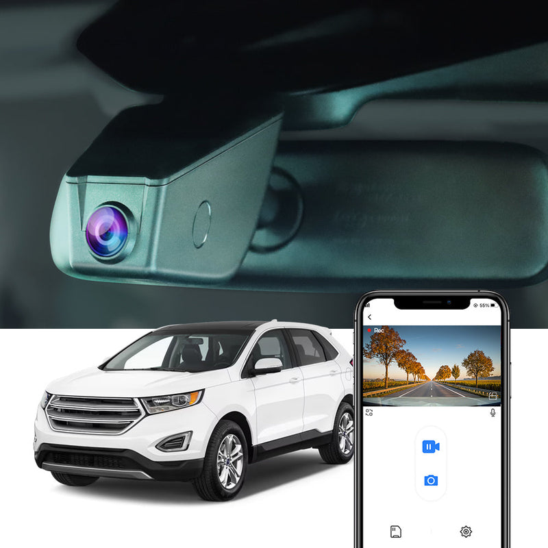 FITCAMX Dashcam für Ford Edge