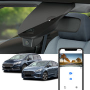 FITCAMX Dashcam für Ford Galaxy 2019-2023