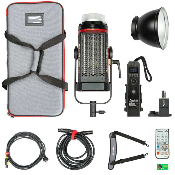Aputure Light Storm C300d II V-Mount Kit