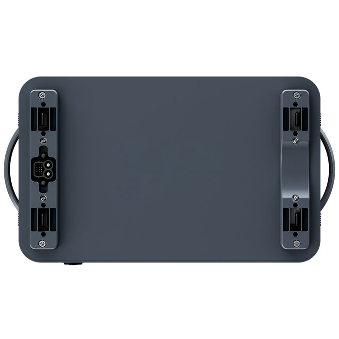 Oscal PowerMax 2400 Pro Powerstation mit 2016Wh Kapazität und 2400W Ausgangsleistung