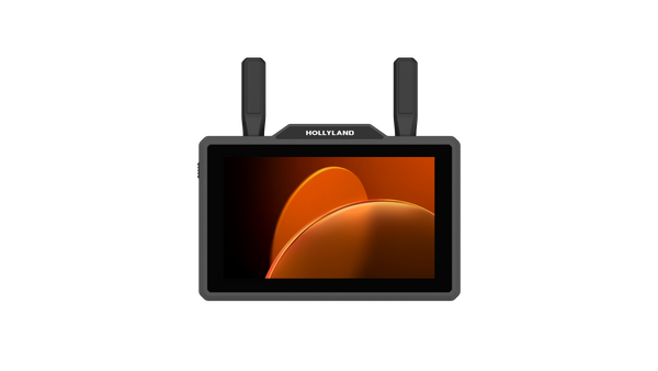 Hollyland Pyro 5 drahtloser 5,5" Transceiver-Monitor