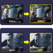 FITCAMX CPL-Filter (Polarisationsfilter) für die Frontkamera