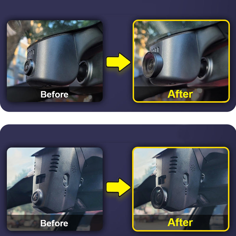 FITCAMX CPL-Filter (Polarisationsfilter) für die Frontkamera