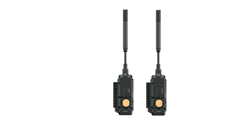 Hollyland Pyro S - innovative 4K video transmission system