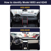 FITCAMX Dashcam für Land Rover Discovery Sport (L550) 2015-2025