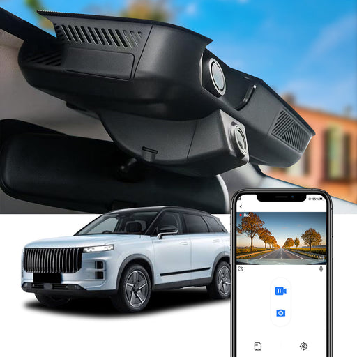 FITCAMX Dashcam für Jaecoo 7 (J7) 2024-2026
