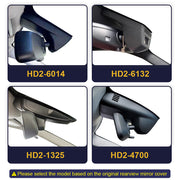 FITCAMX Dashcam für BMW 1 Series (F40 F20 F21) 2 Series (G42 F22 F23)