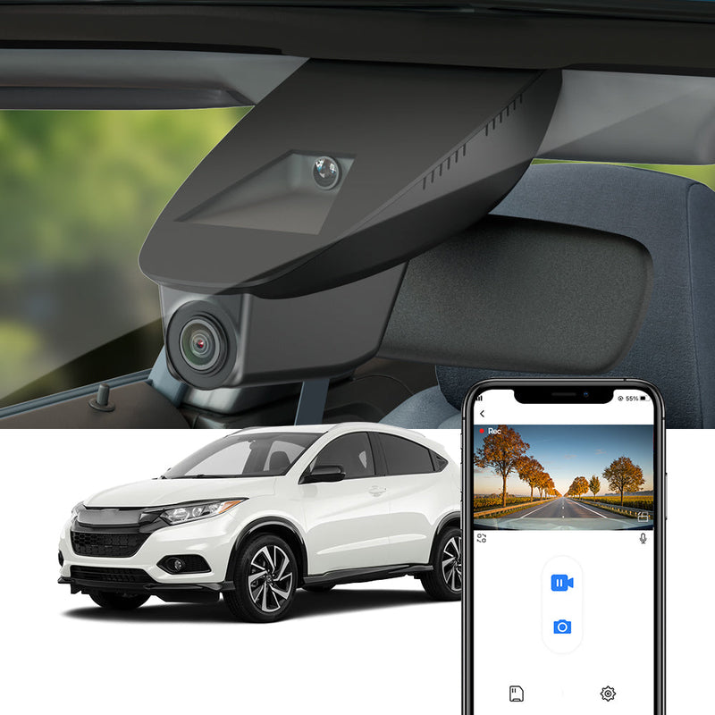 FITCAMX Dashcam für Honda HR-V