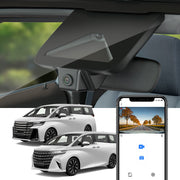 FITCAMX Dashcam für Toyota Alphard 4. Generation und Vellfire 3. Generation (AH40) 2023-2025