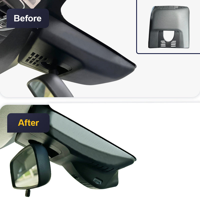 FITCAMX Dashcam für Suzuki Swace 2020-2026