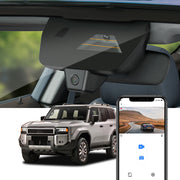 FITCAMX Dashcam für Toyota Land Cruiser