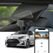 FITCAMX Dashcam für Toyota Yaris und Yaris Cross 2024-2026