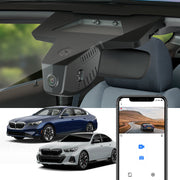 FITCAMX Dashcam für BMW 5 Series 530i 540i i5 2024-2027 (G60)