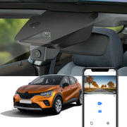 FITCAMX Dashcam für Renault Captur 2020-2024