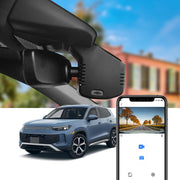 FITCAMX Dashcam für Volkswagen Tiguan