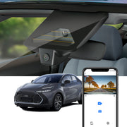 FITCAMX Dashcam für Toyota C-HR