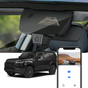 FITCAMX Dashcam für Lexus GX550 GX550h 3. Generation J250 2024-2027