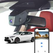 FITCAMX Dashcam für 2024 2025 2026 BMW 1 Series (F70)