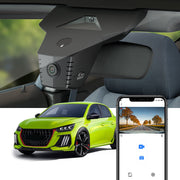 FITCAMX Dashcam für Peugeot 208 2025-2026