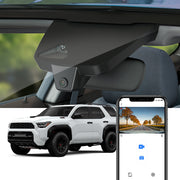 FITCAMX Dashcam für Toyota 4Runner