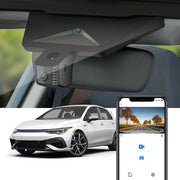 FITCAMX Dashcam für Volkswagen Golf