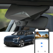 FITCAMX Dashcam für Volvo EX90 2024-2026