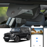 FITCAMX Dashcam für Mercedes-Benz G-Class