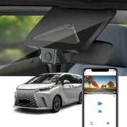 FITCAMX Dashcam für Lexus LM (AW10) 2023-2025
