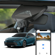 FITCAMX Dashcam für Toyota Camry