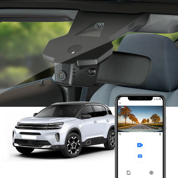 FITCAMX Dashcam für CITROEN (Citroën) C5 Aircross 2024 2025