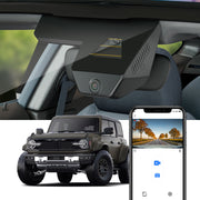 FITCAMX Dashcam für Ford Bronco, Bronco Raptor 2025 2026