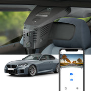 FITCAMX Dashcam für BMW M2 G87 Facelift 2025 2026